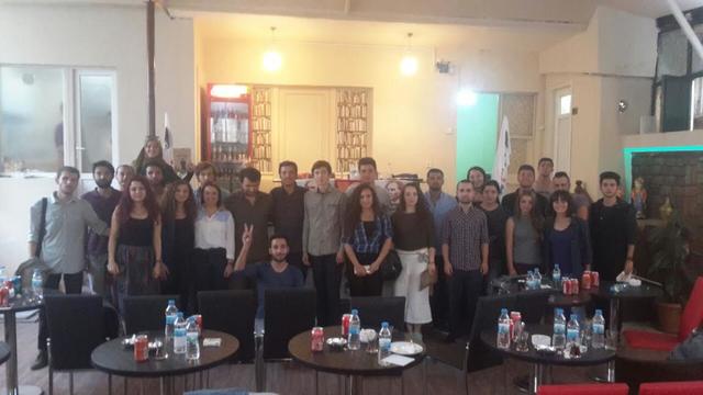 TGB Konya Genel Üye Toplantısını Gerçekleştirdi