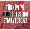 Atatürk Gençliği Şehitler İçin Ayağa Kalkıyor