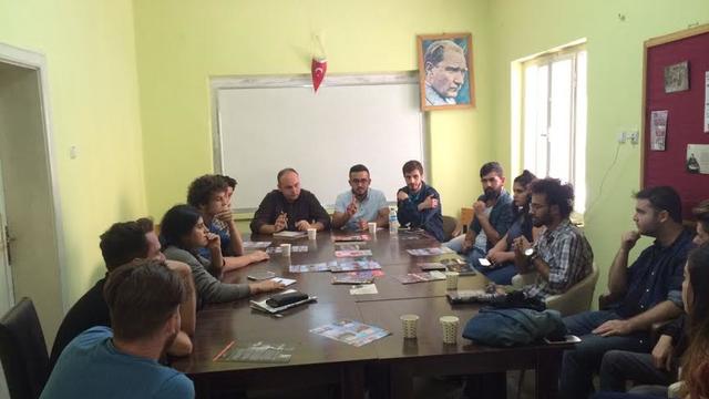 TGB Niğde Genel Üye Toplantısını Gerçekleştirdi