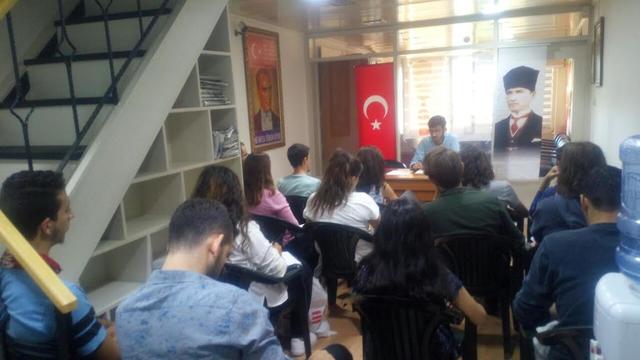 TGB Aydın Genel Üye Toplantısını Gerçekleştirdi