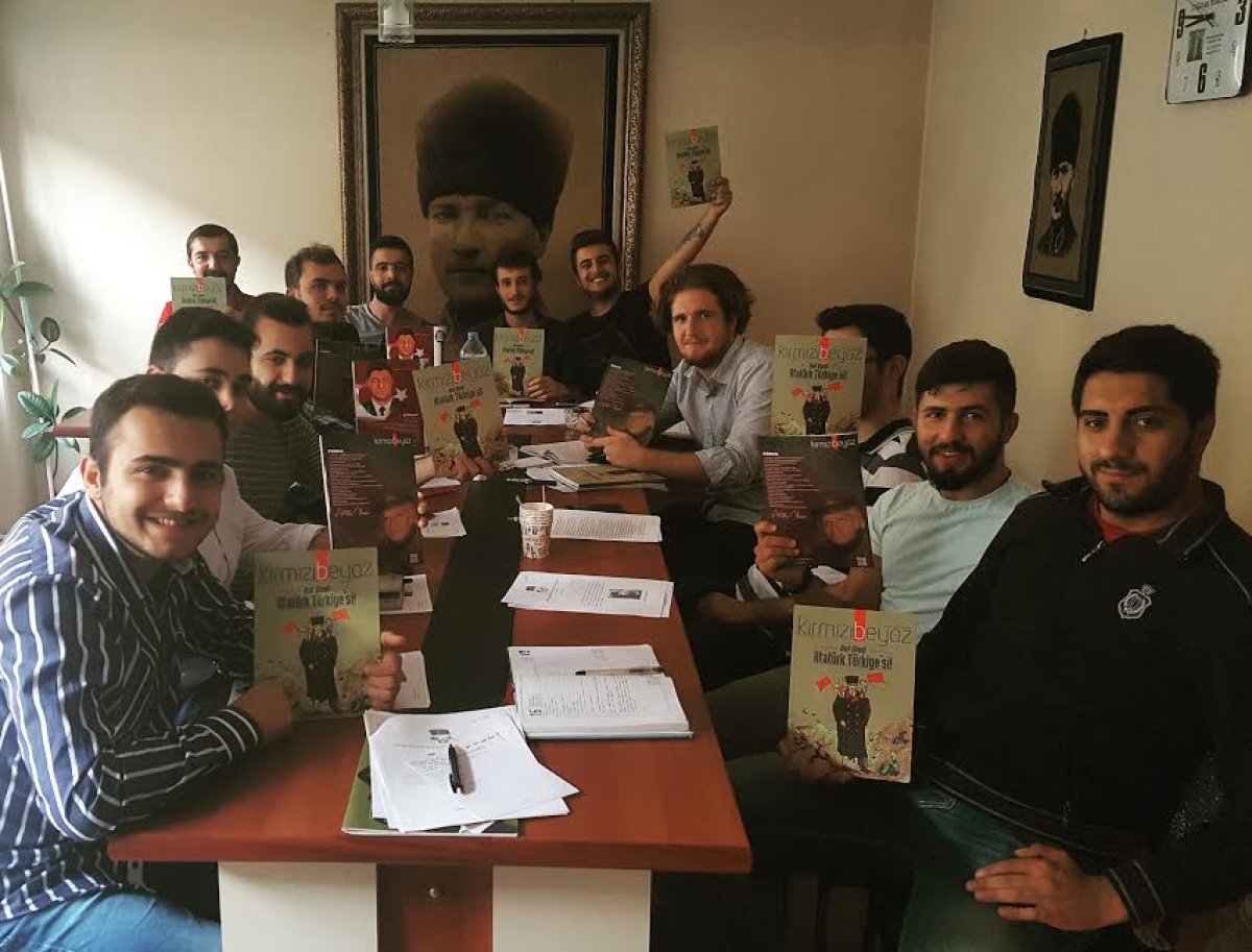 TGB Sivas Genişletilmiş İl Yönetim Kurulu Toplandı