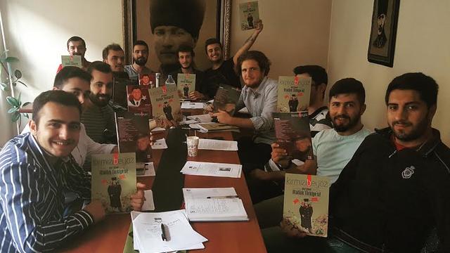 TGB Sivas Genişletilmiş İl Yönetim Kurulu Toplandı