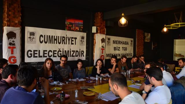 TGB Karabük Yeni Başkan Ve Yeni Yönetim İle Yeni Döneme Hazır