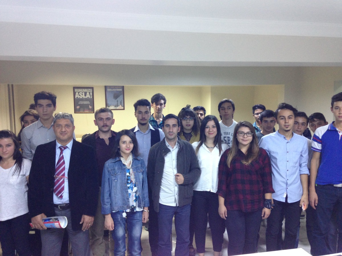 TGB-TLB Kırıkkale Genel Üye Toplantısını Gerçekleştirdi