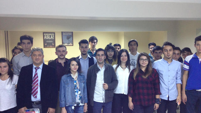 TGB-TLB Kırıkkale Genel Üye Toplantısını Gerçekleştirdi