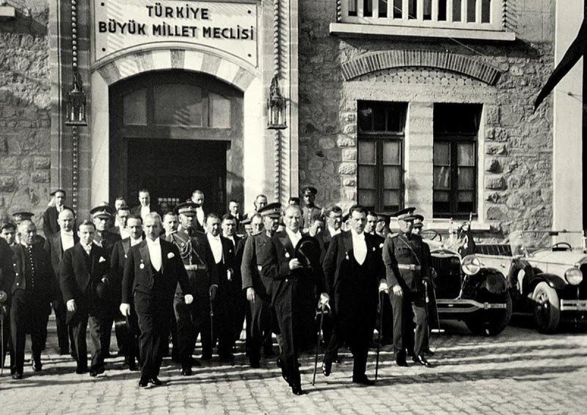 Meclis Yıkanın Değil Yapanındır!