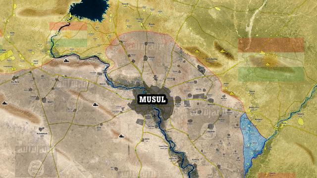ABD, Irak ve Türkiye Çizgisinde “Musul”