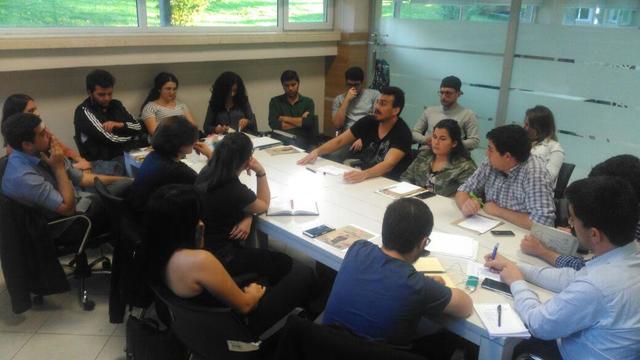 TGB Hacettepe Yeni D&ouml;nem Planlama Toplantısını Ger&ccedil;ekleştirdi