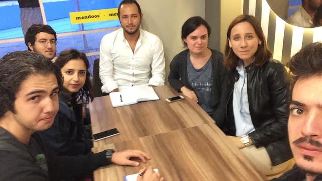 TGB Yıldız Teknik &Uuml;niversitesi &Uuml;ye Toplantısını Ger&ccedil;ekleştirdi