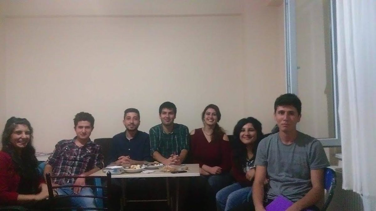 TGB Gaziantep İl Y&ouml;netim Kurulu Toplantısını Ger&ccedil;ekleştirdi