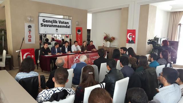 29 Ekim'de İstiklal'e : Cumhuriyet Geleceğimizdir