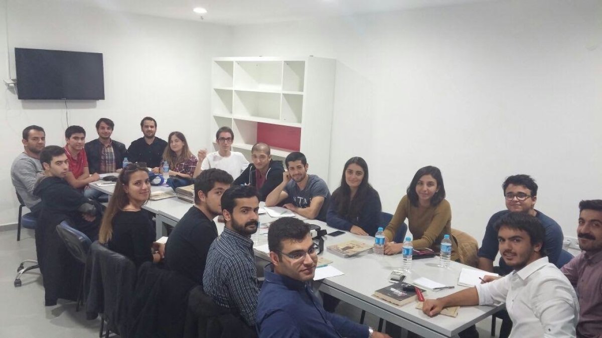 TGB ODT&Uuml;: '&Uuml;niversitelerimizi Ter&ouml;re Teslim Etmeyeceğiz!'