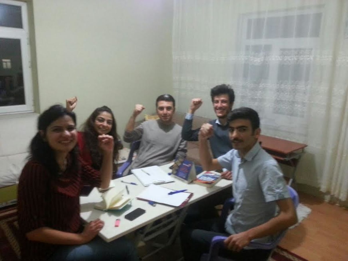 Erciyes Üniversitesi'nde Atatürk Gençliği Rüzgârı Esecek!