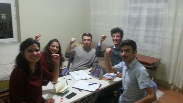 Erciyes Üniversitesi'nde Atatürk Gençliği Rüzgârı Esecek!
