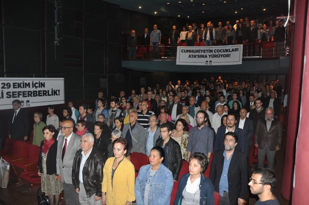 TGB Ankara 29 Ekim’e Hazır!