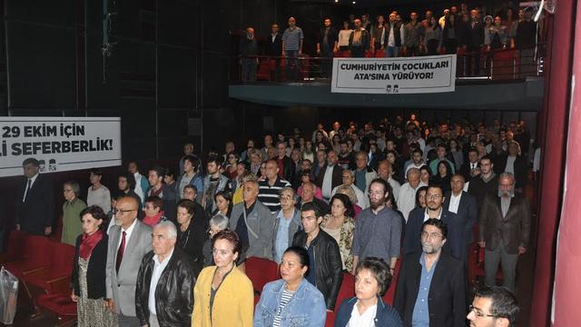 TGB Ankara 29 Ekim’e Hazır!