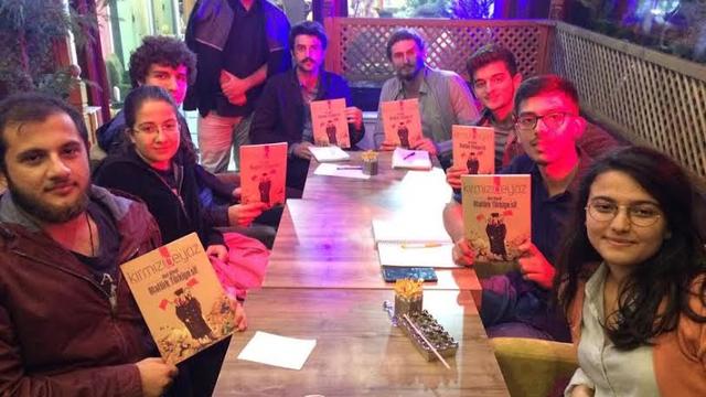 '29 Ekim'de İstiklal Caddesi'ni Kırmızı Beyaza Boyayacağız!"