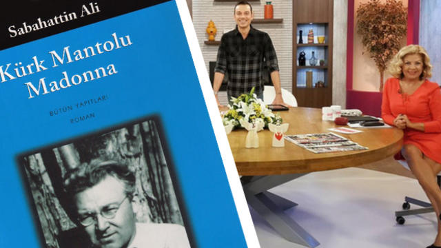Kürk Mantolu Madonna Aramızda Kalsın