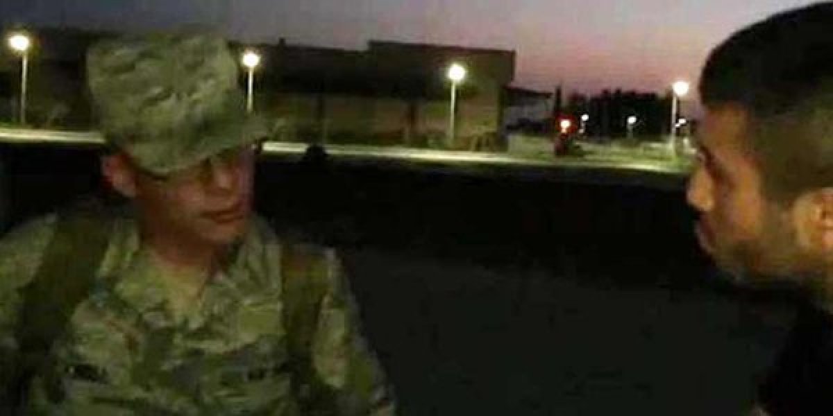 ABD İle Davamız Var!