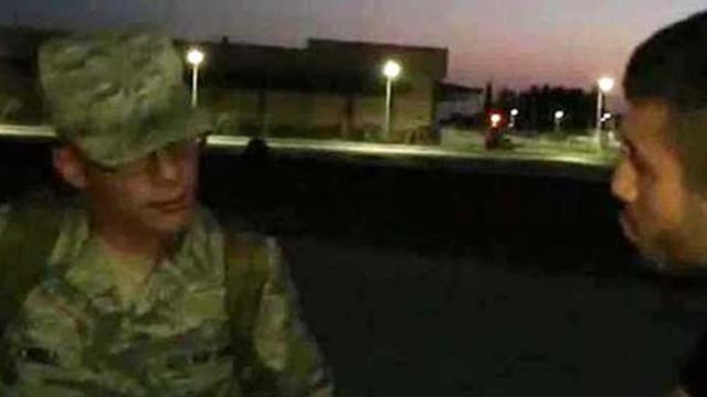 ABD İle Davamız Var!