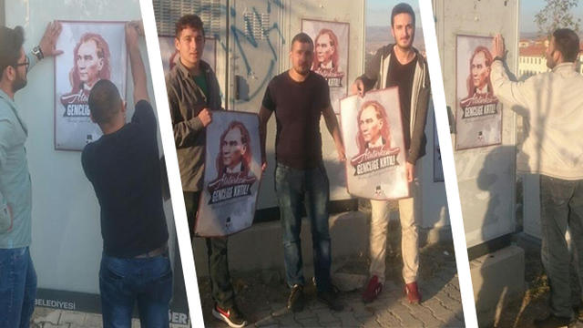 &Ccedil;orum'da Atat&uuml;rk&ccedil;&uuml; Gen&ccedil;lik D&ouml;neme Hızlı Başladı