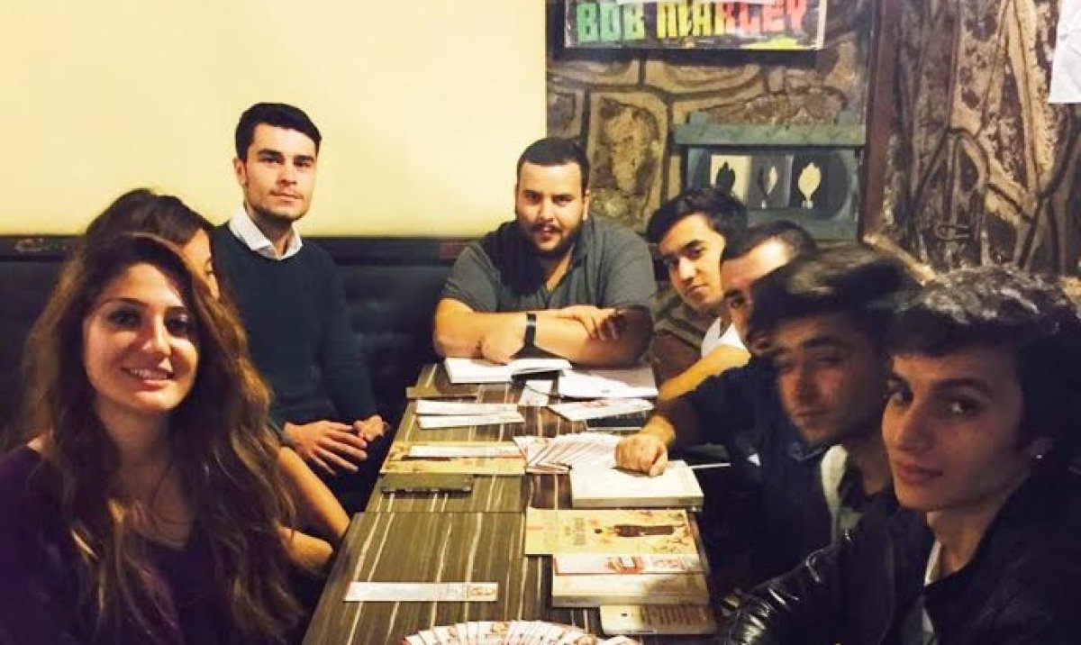 TGB Erzurum'dan Atat&uuml;rk&ccedil;&uuml; Gen&ccedil;liği B&uuml;y&uuml;tme Kararlılığı