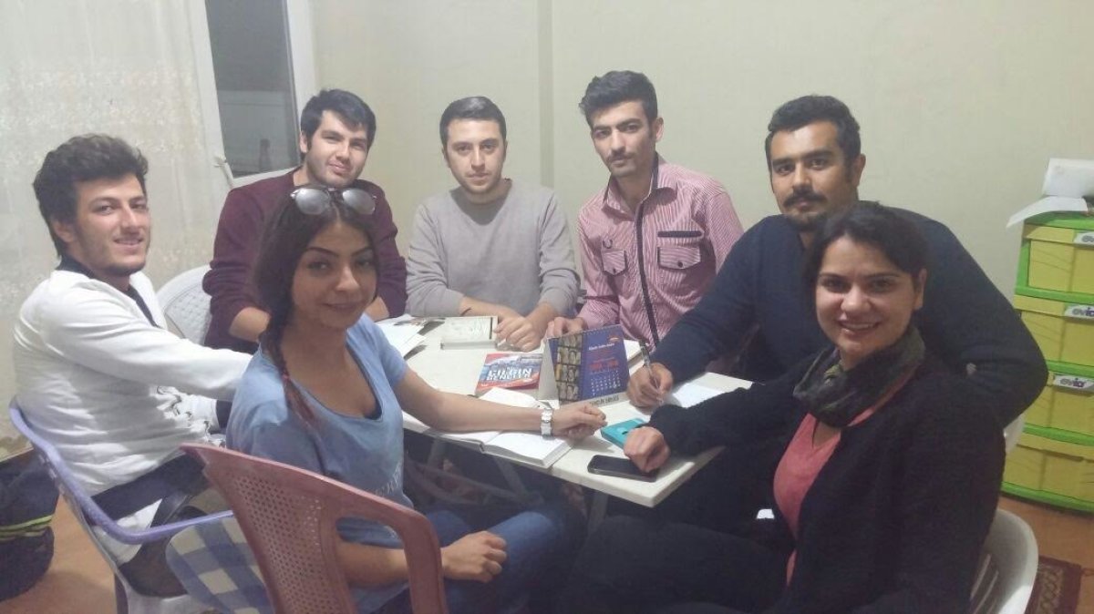 TGB Kayseri Yeni D&ouml;neme B&uuml;t&uuml;n Heyecanıyla Hazır!