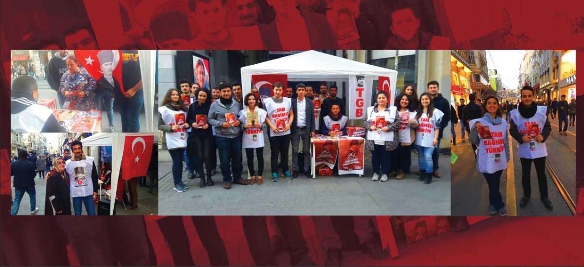 TGB İstanbul 29 Ekim Çalışmalarına Başladı