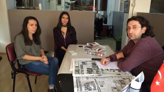 TGB Sakarya Yerel Basını Ziyaret Etti
