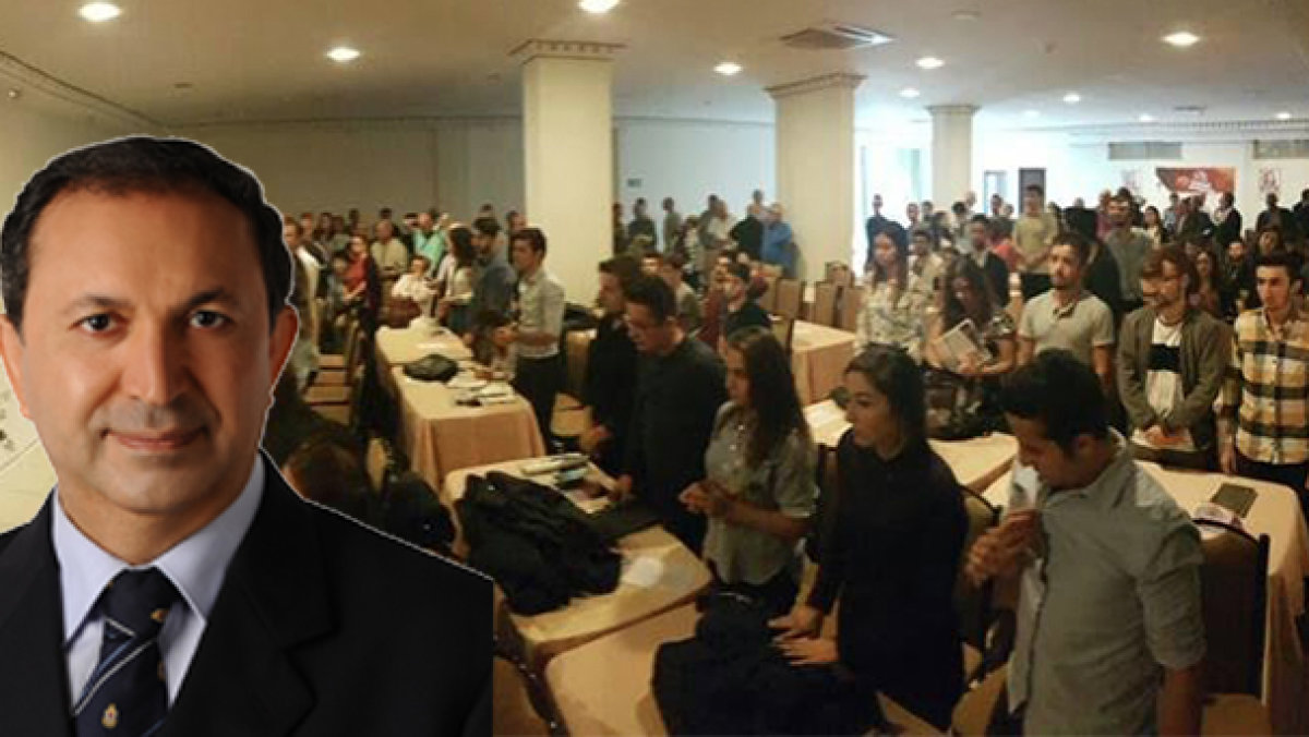 Em.Tüma. Soner Polat Muğla Sıtkı Koçman Üniversitesi Öğrencileri İle Buluştu