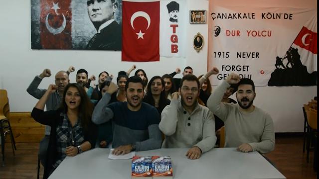 TGB Avrupa:29 Ekim'de Avrupa'nın Her Yerindeyiz!