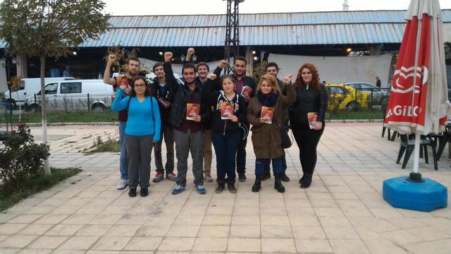 TGB Edirne 29 Ekim'e Hazırlanıyor!