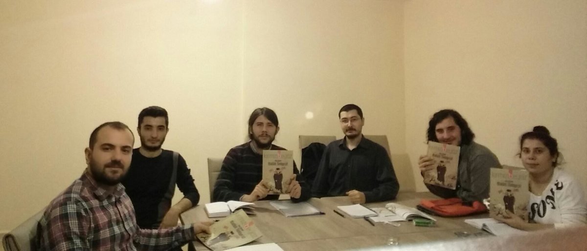 TGB Yalova Kırmızı Beyaz'ı Değerlendirdi