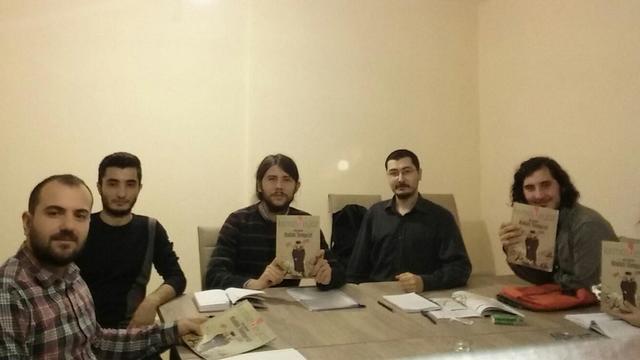 TGB Yalova Kırmızı Beyaz'ı Değerlendirdi
