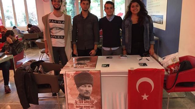 Üsküdar ADK'dan "FETÖ ve Darbe Girişimi" Etkinliği