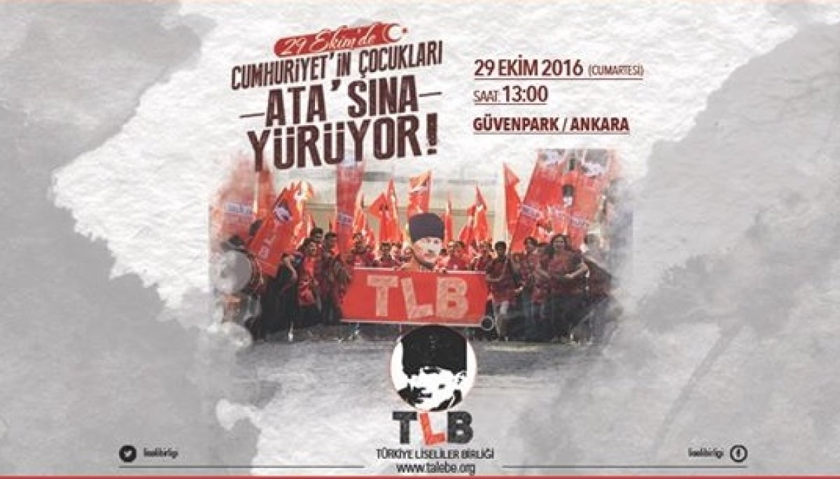 "29 Ekim'de Yasak Yok Haydi Güvenpark'a!"