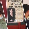 Gaziantep Üniversitesi Gülsen Tuncer ile Cumhuriyet ve Sanat'ı Konuşacak