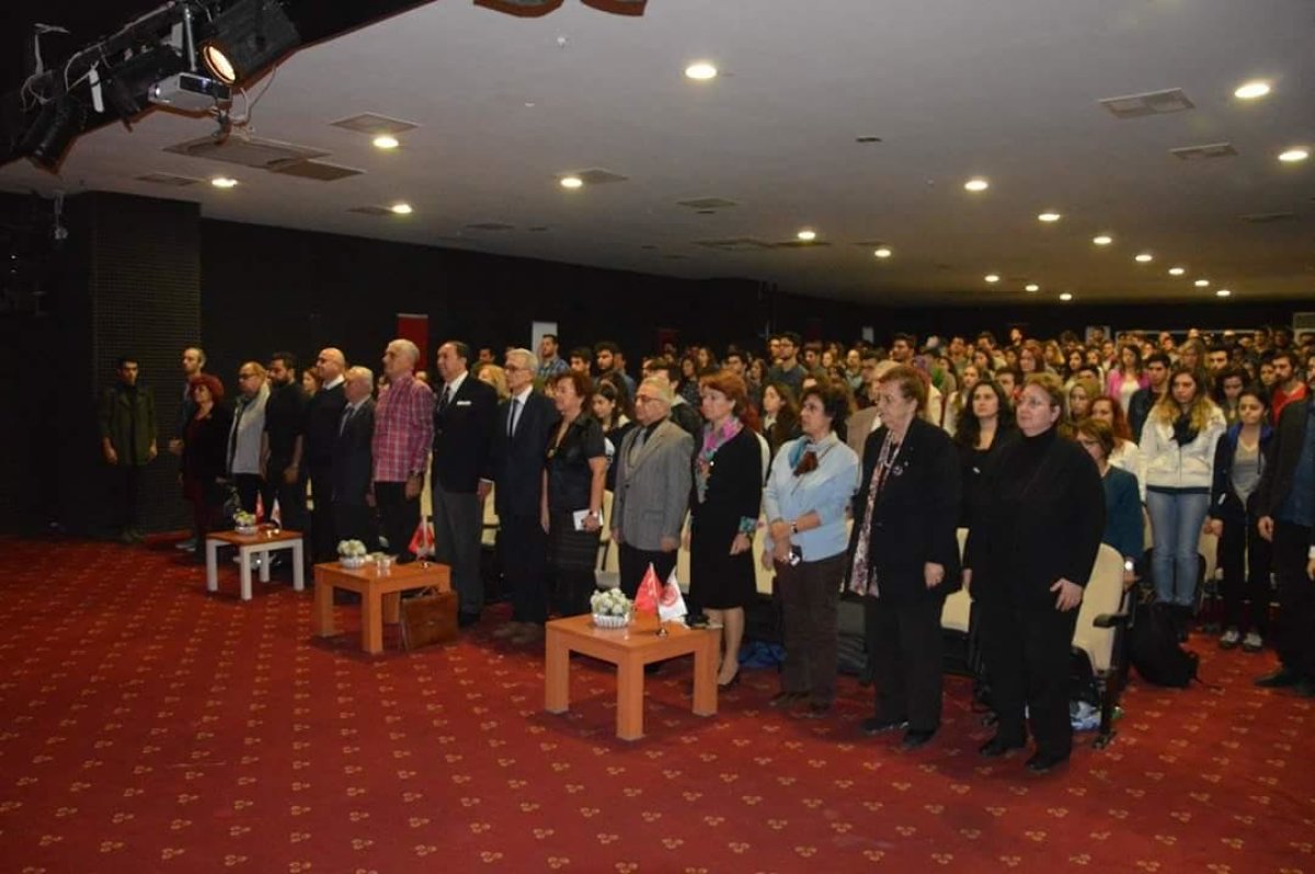 Soner Polat, Yeni Yüzyıl Üniversitesi'nde FETÖ'cü Darbe Girişimini Anlattı