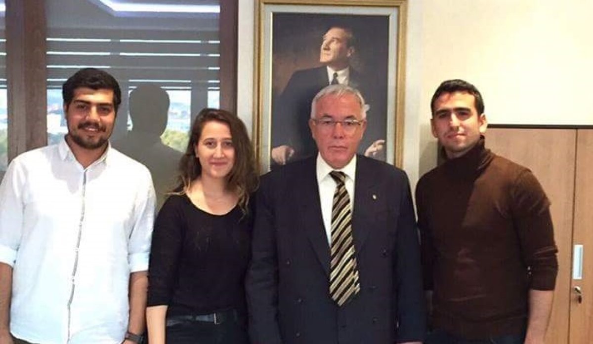 TGB Hacettepe'den Rektörlük Ziyareti