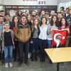 Ege Üniversitesi ADT,"2016'da Atatürk Olmak" Etkinliğinde Buluştu
