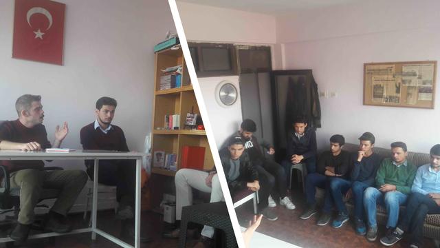 TGB Kırıkkale'den "Türk Milliyetçilik Tarihi" Eğitimi