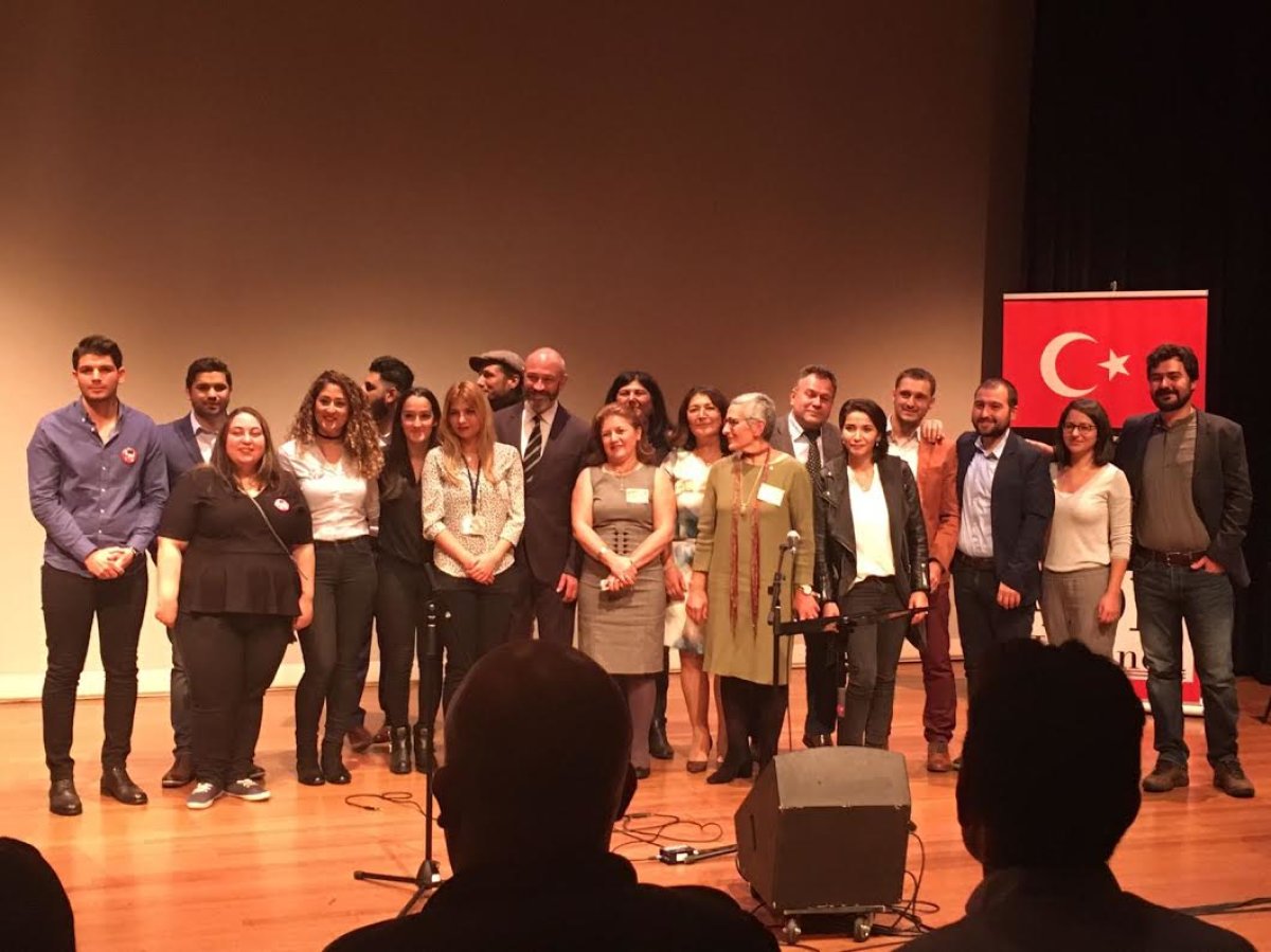 TGB Hollanda 29 Ekim Cumhuriyet Bayramını Coşkuyla Kutladı!
