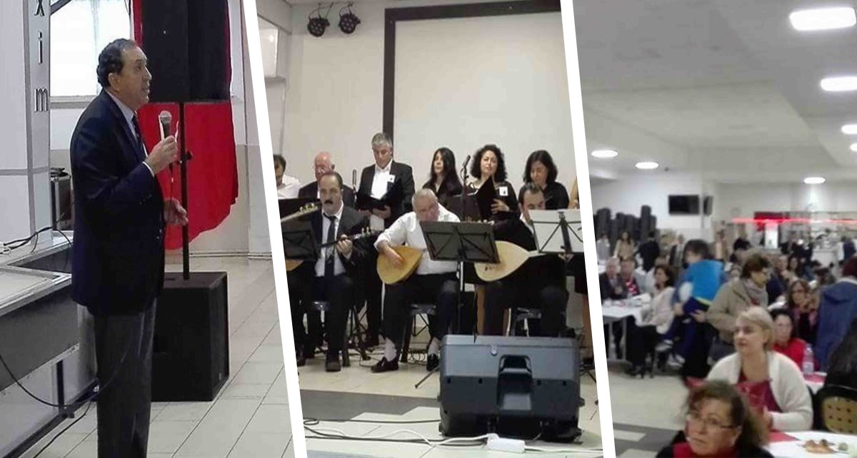 TGB Hannover'de 29 Ekim Kutlaması