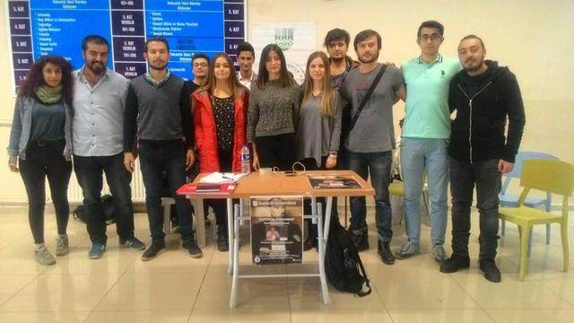 Karabük Üniversitesi ADK'ya Üye Akını