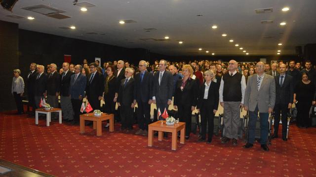 Yeni Yüzyıl Üniversitesi'nden Atatürk'ü Anma Programı