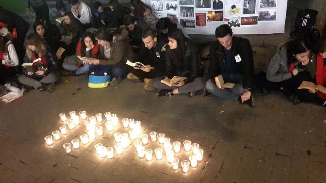 TGB-TLB Eskişehir, 10 Kasım'da Atatürk'ü Nutuk'la Andı
