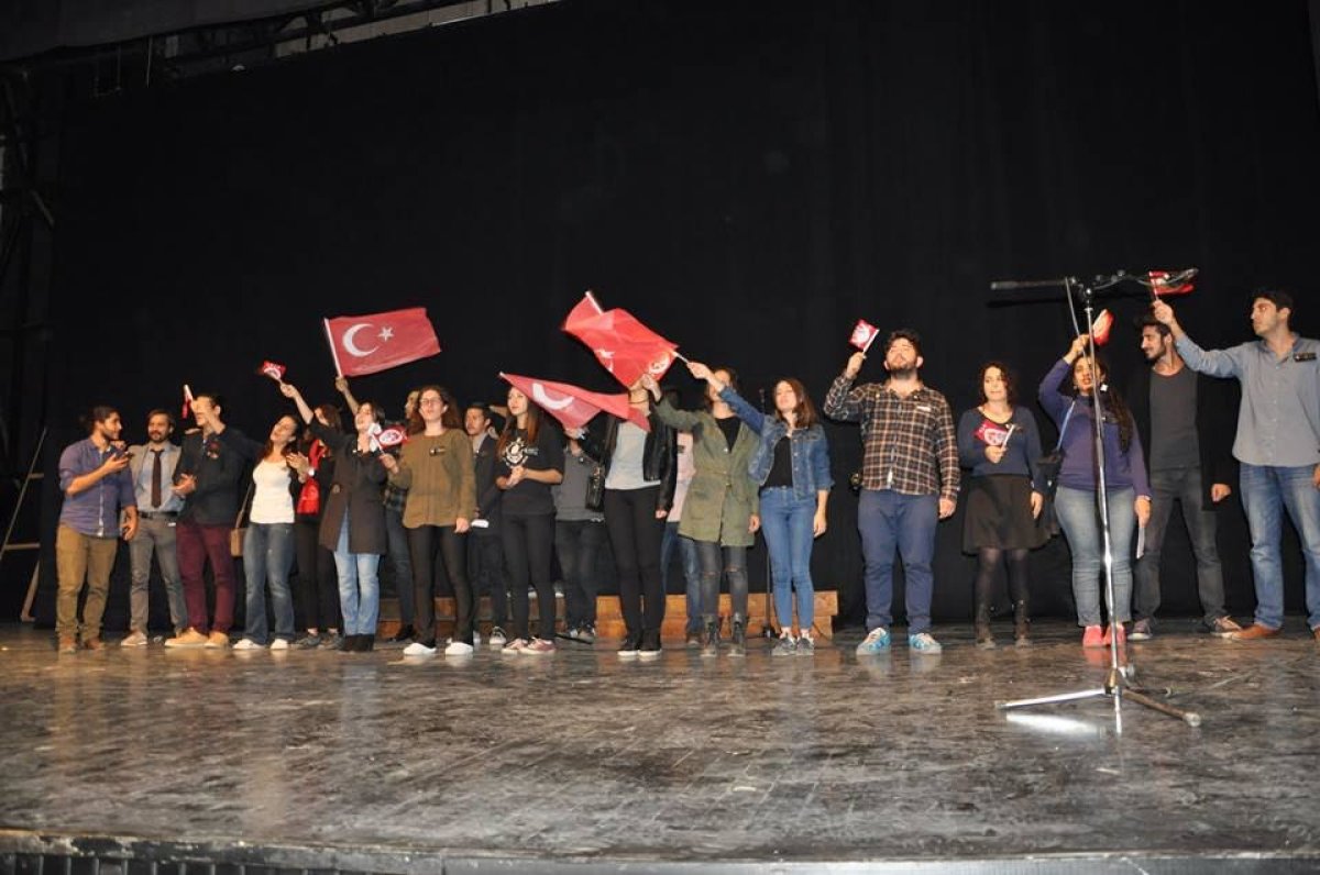 Atat&uuml;rk &Ouml;l&uuml;m&uuml;n&uuml;n 78. Yıl D&ouml;n&uuml;m&uuml;nde Adana&rsquo;da Anıldı