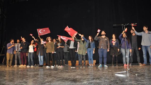 Atat&uuml;rk &Ouml;l&uuml;m&uuml;n&uuml;n 78. Yıl D&ouml;n&uuml;m&uuml;nde Adana&rsquo;da Anıldı