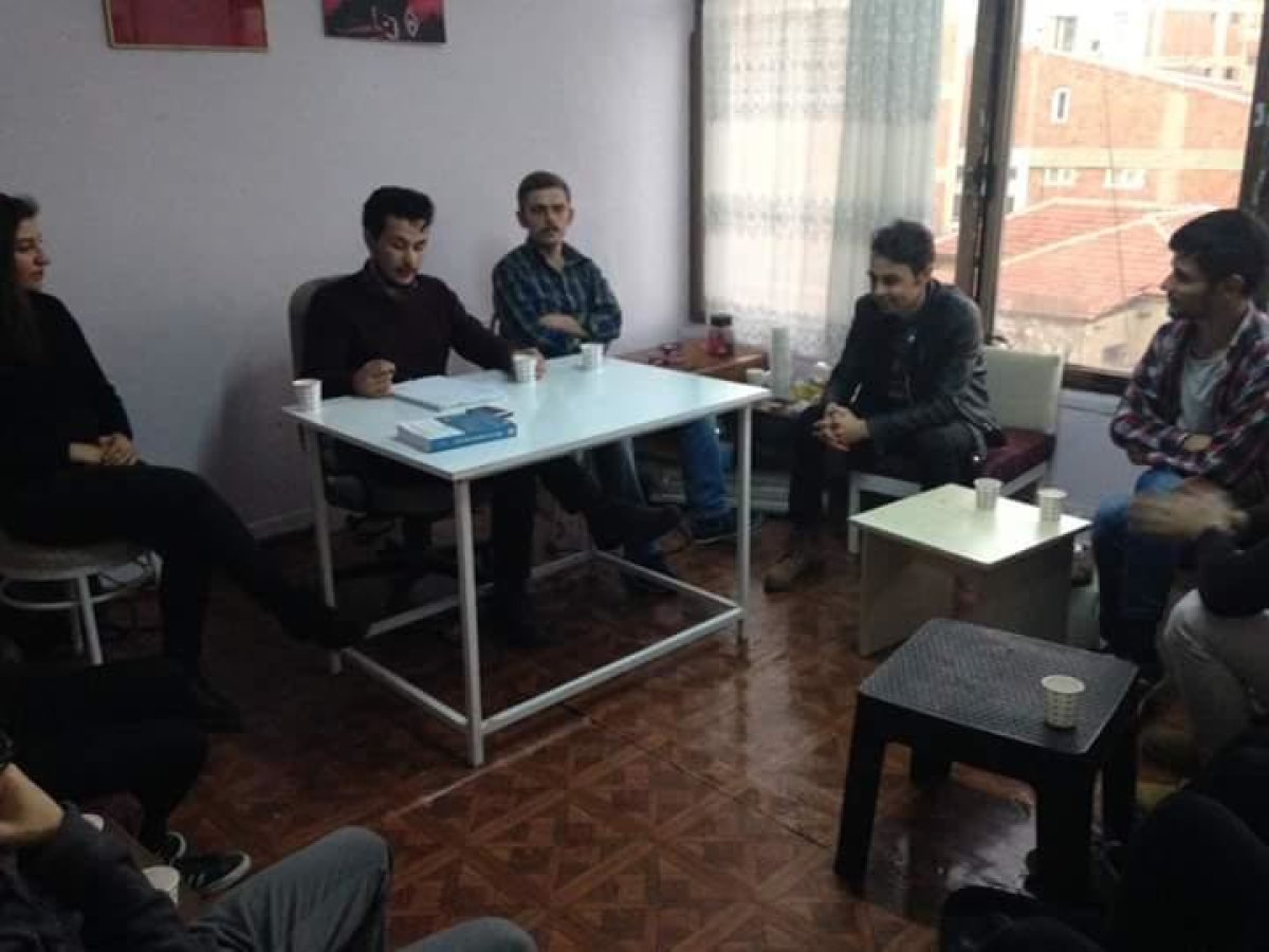 TGB Kırıkkale'den "Atatürk ve Teşkilatçılık" Eğitimi