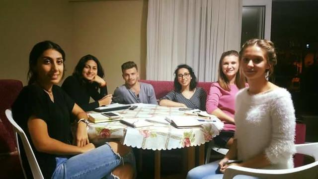 Ege Üniversitesi Birimimizde Fen Fakültesi Birim Örgütü Kuruldu!